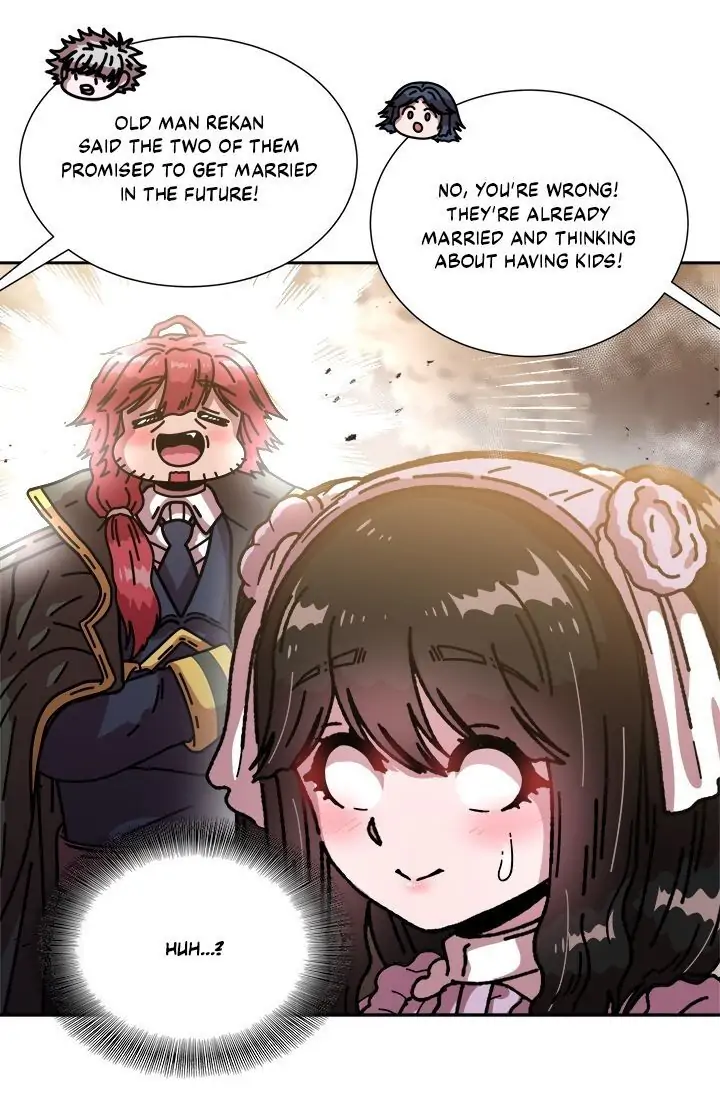 I was born as the Demon Lord’s daughter chapter 32 - page 34